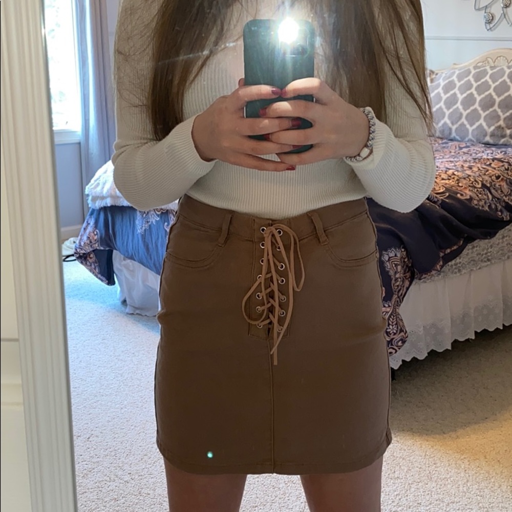 Missguided Skirt